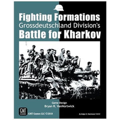 PREORDER GMT Games - Fighting Formations GD Expansion
