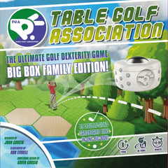 PREORDER Table Golf Association Family Edition Big Box