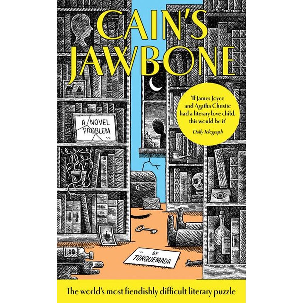 PREORDER Cains Jawbone
