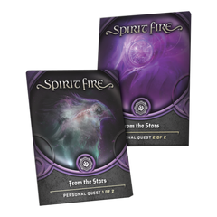 PREORDER Spirit Fire - From the Stars - Quest (2 Packs)