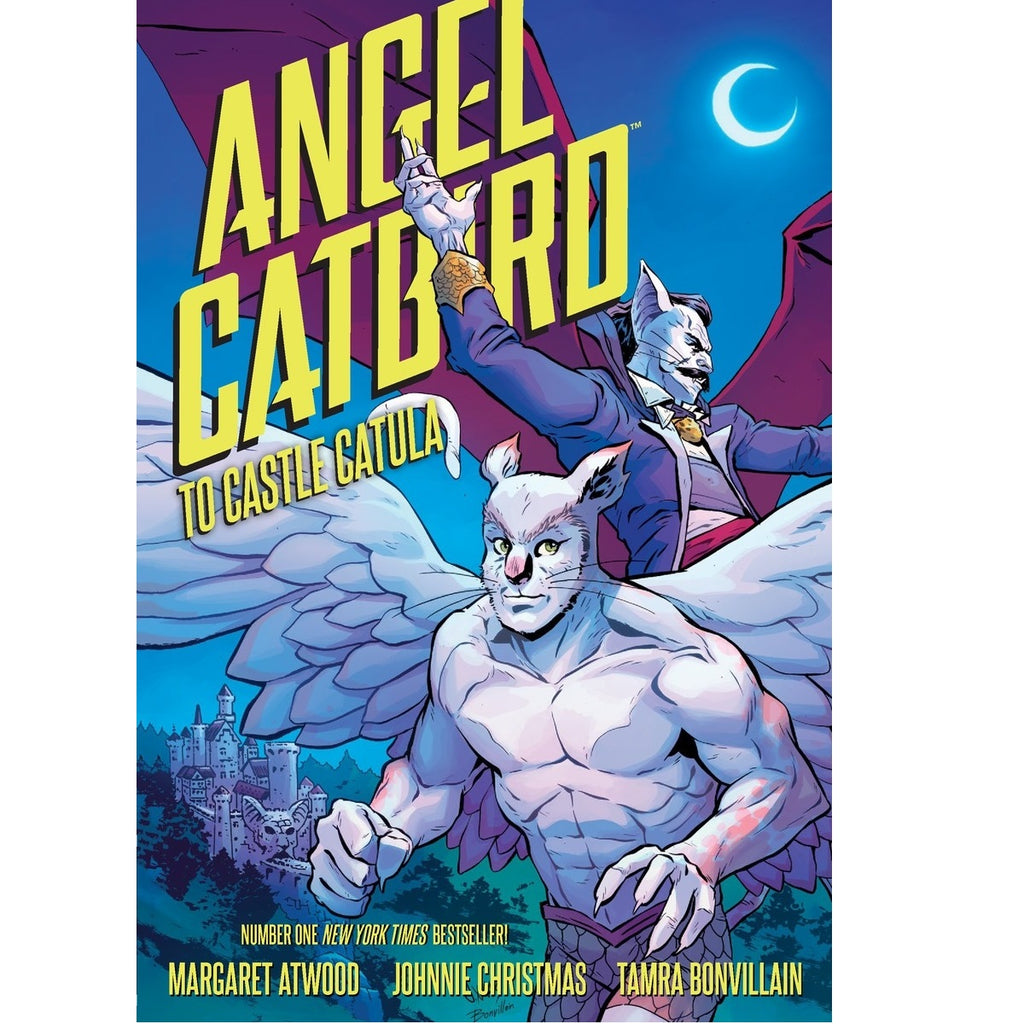 PREORDER Angel Catbird Volume 2 To Castle Catula (Hardback)
