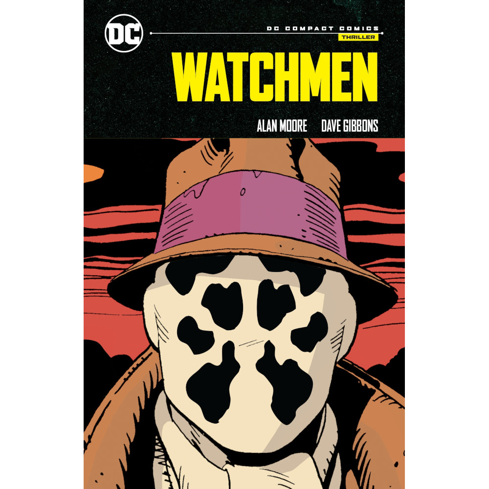 PREORDER Watchmen: Dc Compact Comics Edition