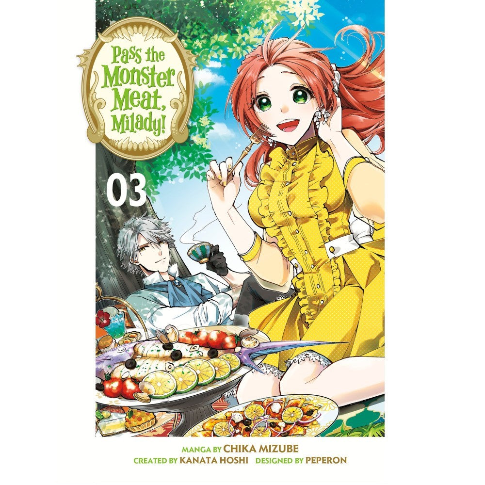 PREORDER Pass The Monster Meat