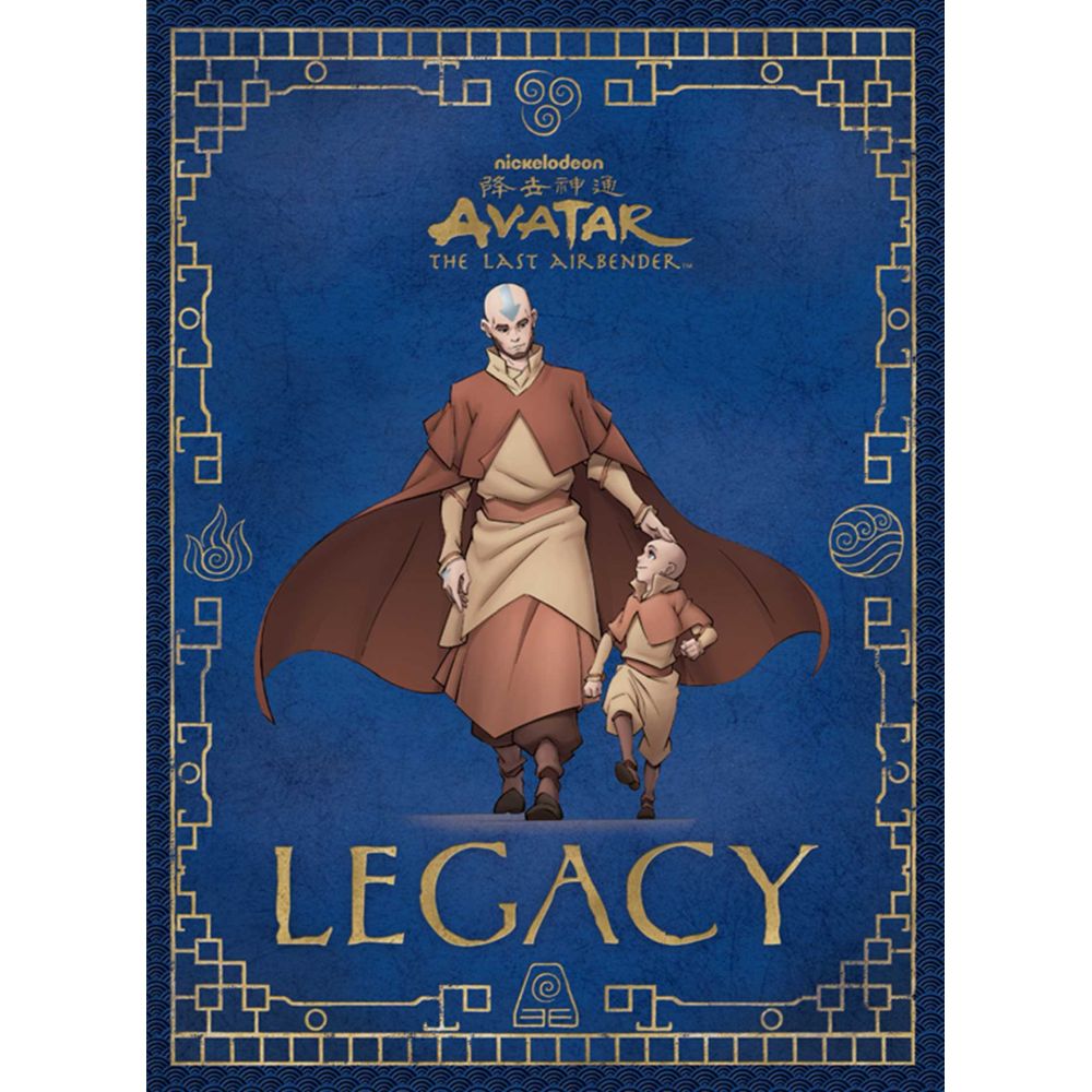 PREORDER Avatar: The Last Airbender: Legacy