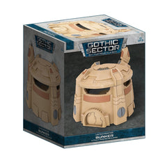 Battlefield in a Box: Gothic Sector United Frontier: Bunker