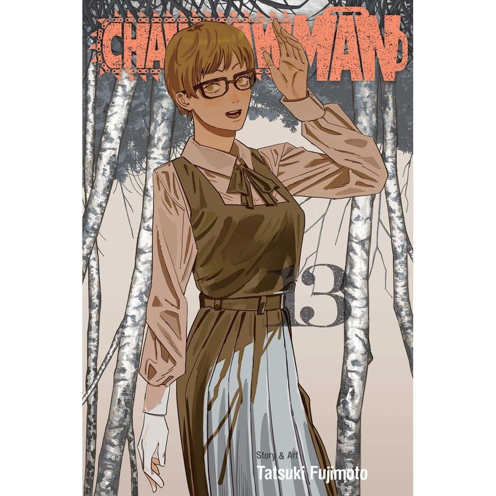 PREORDER Chainsaw Man; Vol. 13:Chainsaw Man