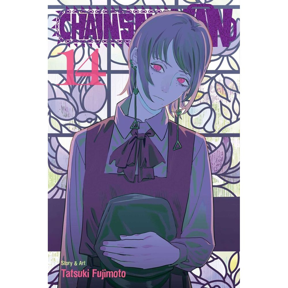 PREORDER Chainsaw Man; Vol. 14:Chainsaw Man