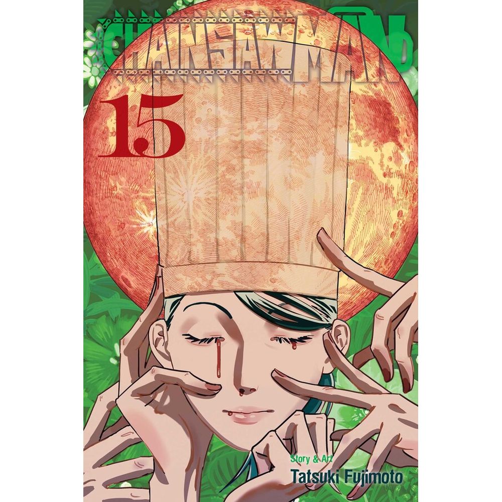 PREORDER Chainsaw Man; Vol. 15:Chainsaw Man