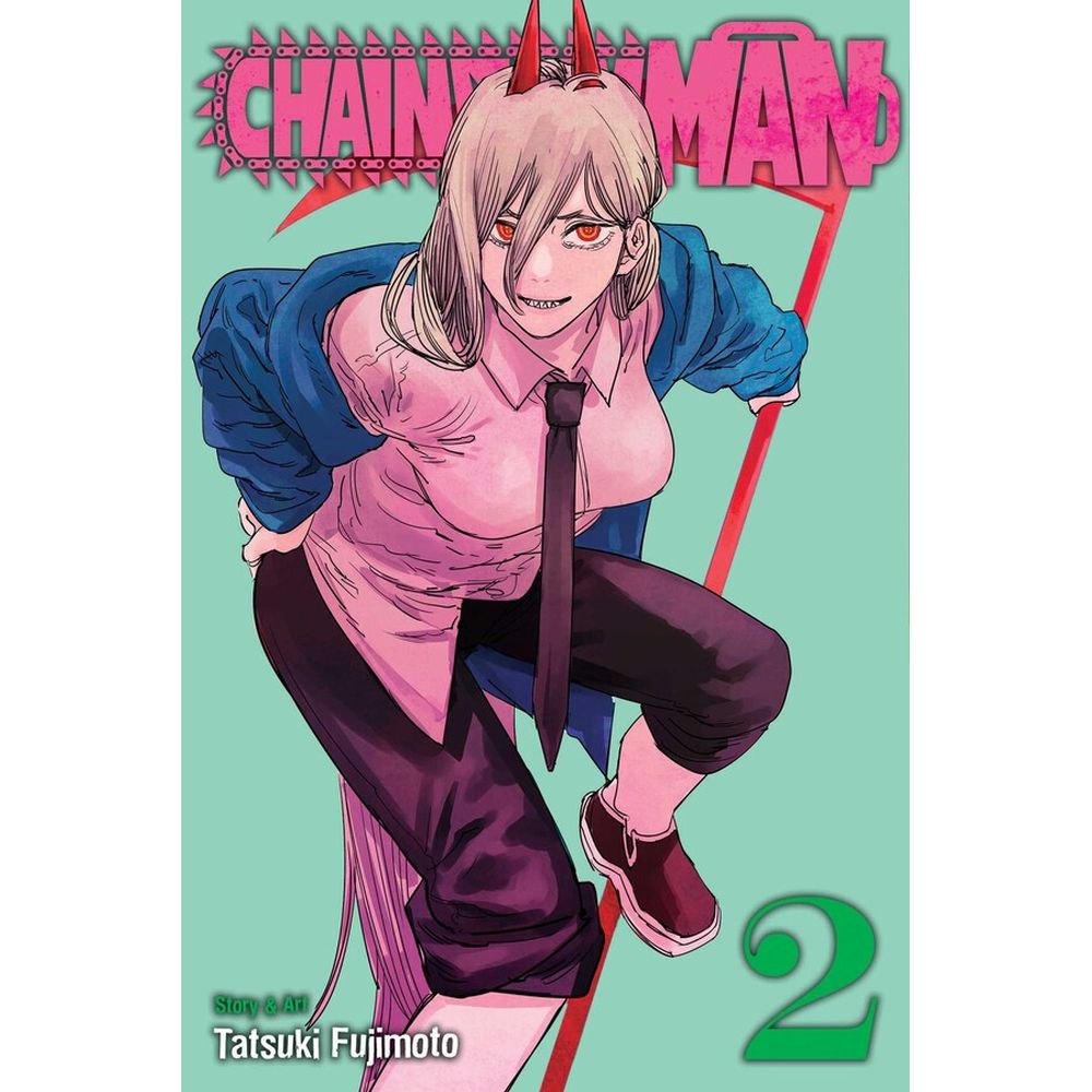 PREORDER Chainsaw Man; Vol. 2:Chainsaw Man
