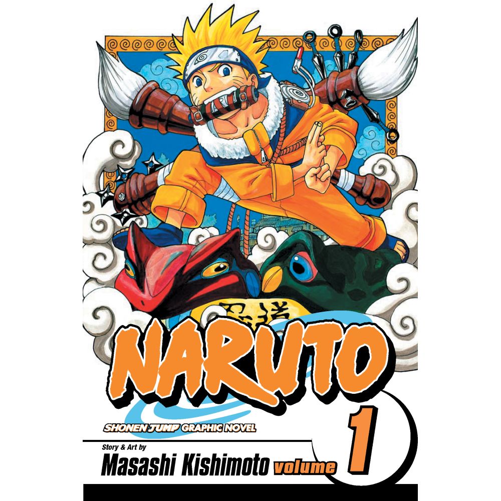 PREORDER Naruto; Vol. 1:Naruto