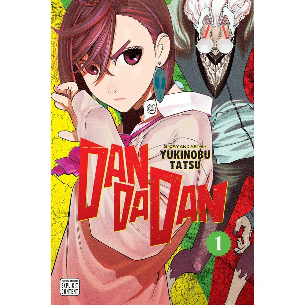 PREORDER Dandadan; Vol. 1:Dandadan