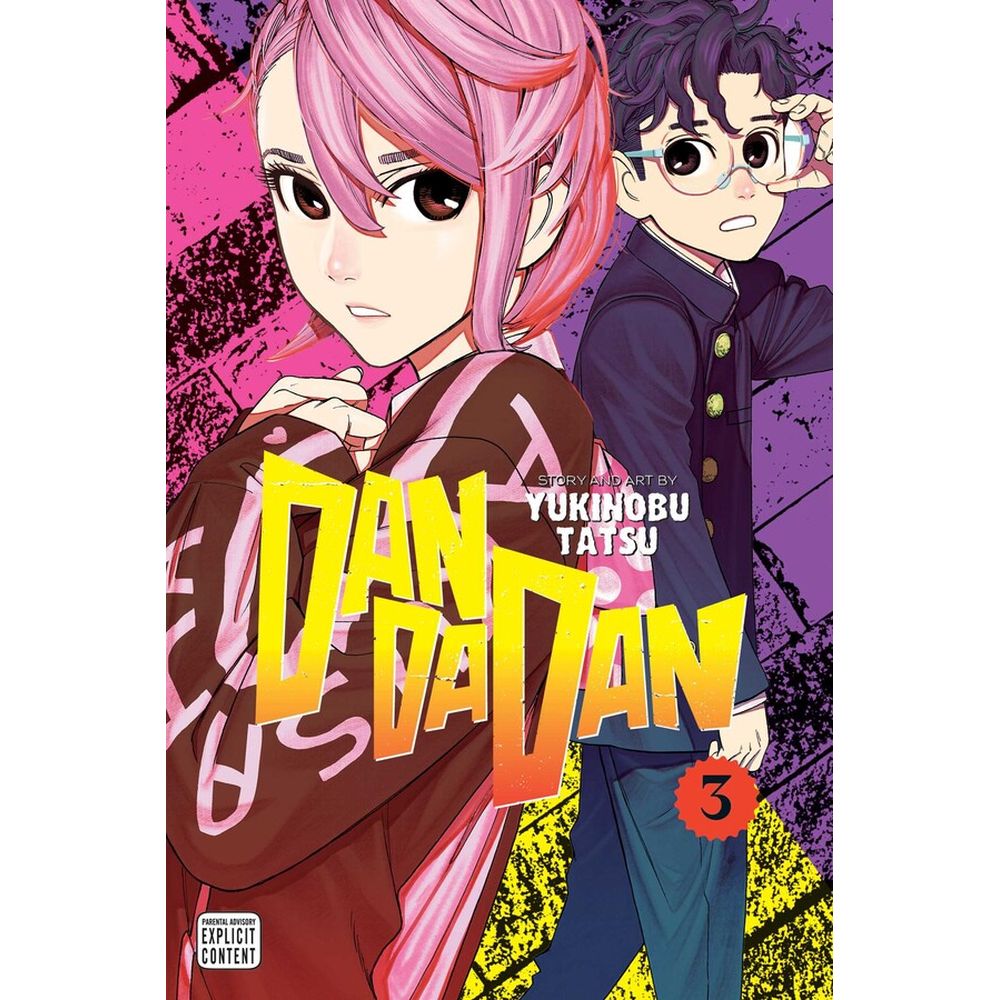 PREORDER Dandadan; Vol. 3:Dandadan