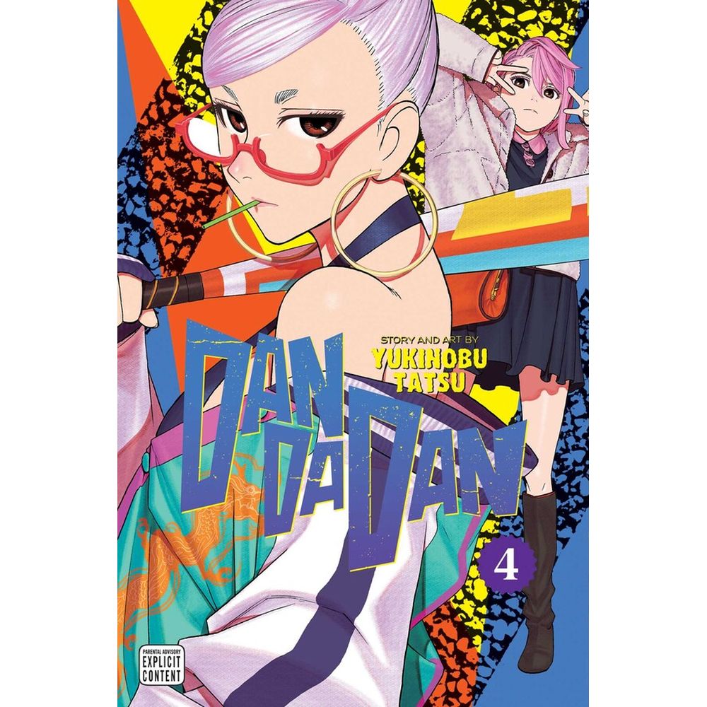 PREORDER Dandadan; Vol. 4:Dandadan