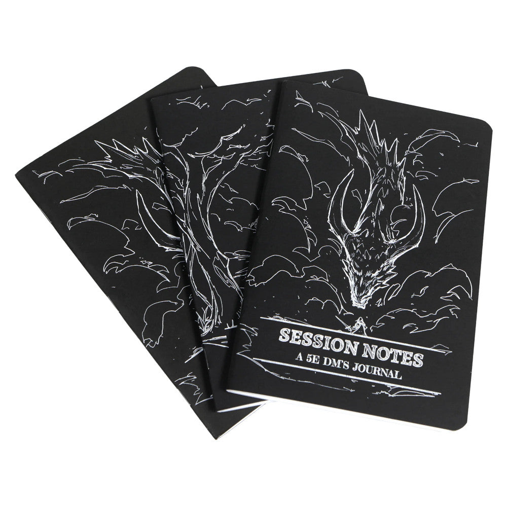 PREORDER 1985 Games DM Pack: Black