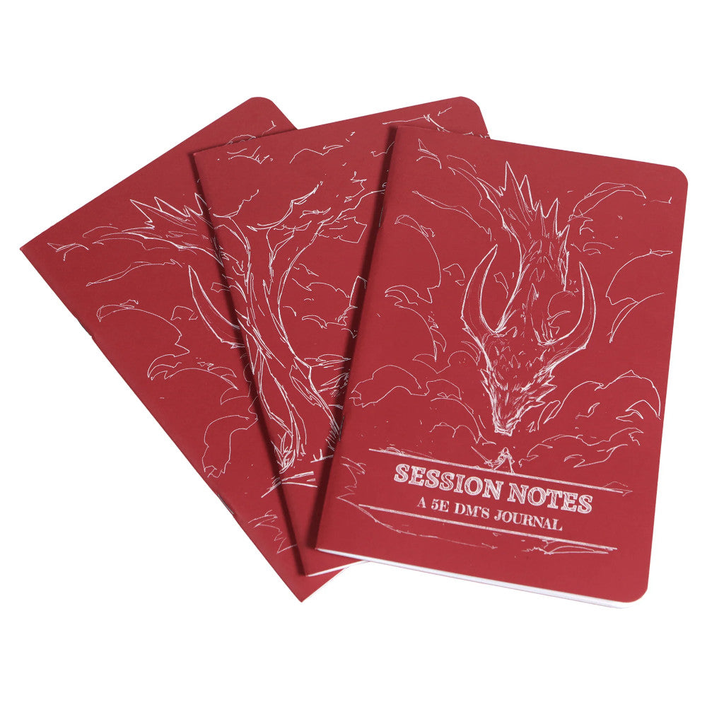 PREORDER 1985 Games DM Pack: Red