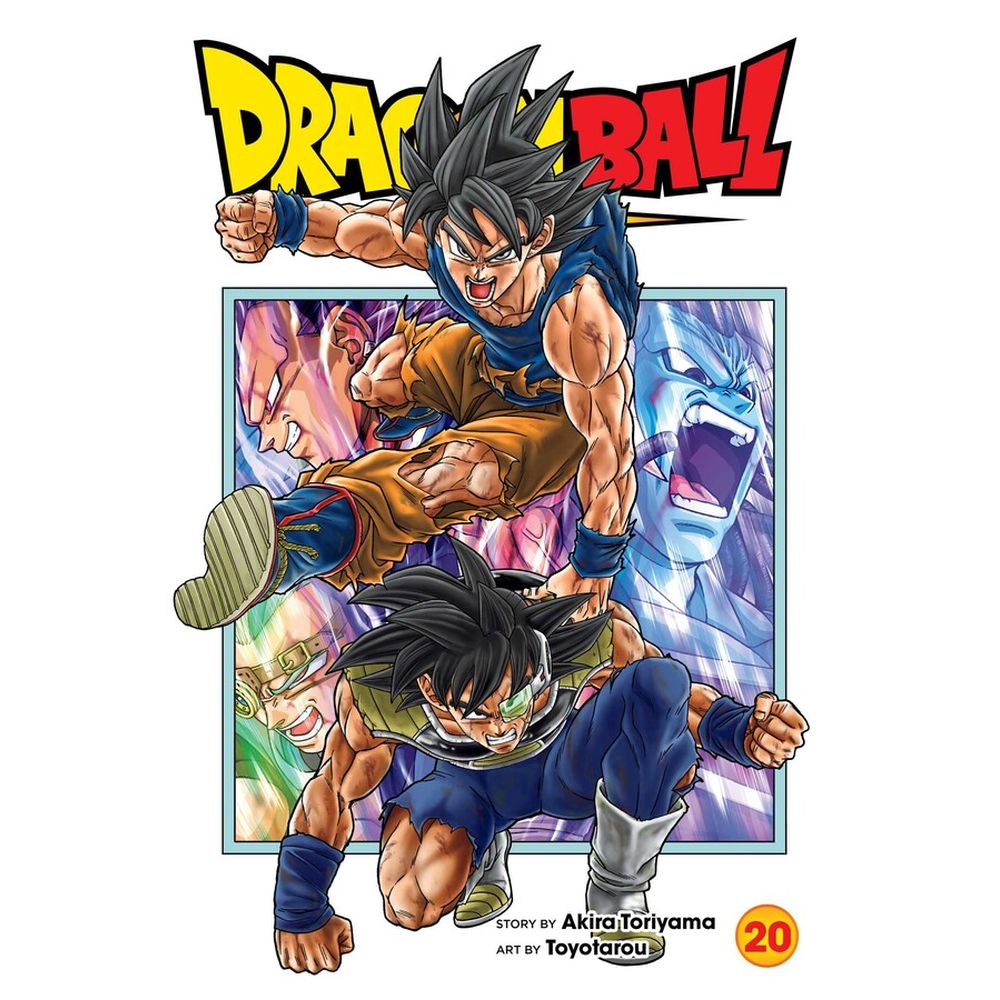 PREORDER Dragon Ball Super; Vol. 20:Dragon Ball Super