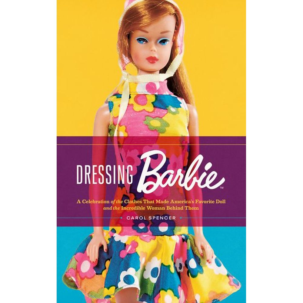 PREORDER Dressing Barbie