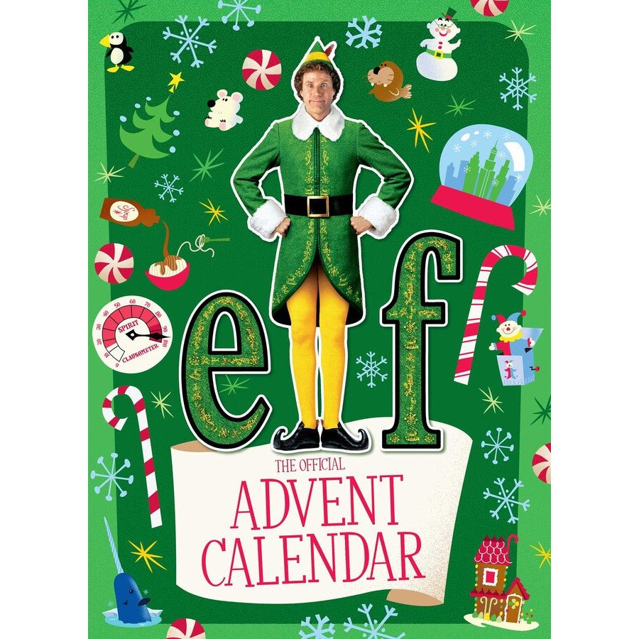 PREORDER Elf: The Official Advent Calendar