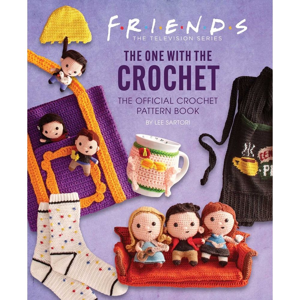 PREORDER Friends: The One With The Crochet