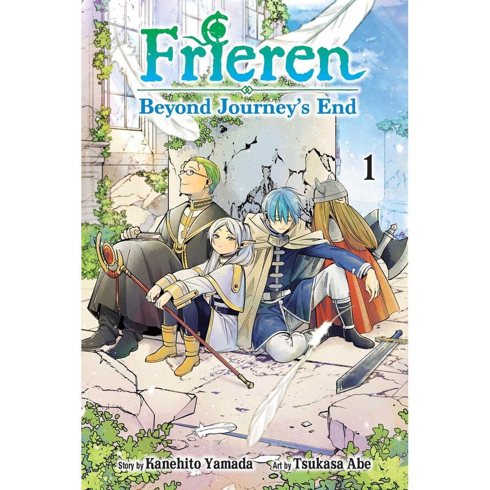 PREORDER Frieren: Beyond Journeys End; Vol. 1:Frieren: Beyond Journeys End