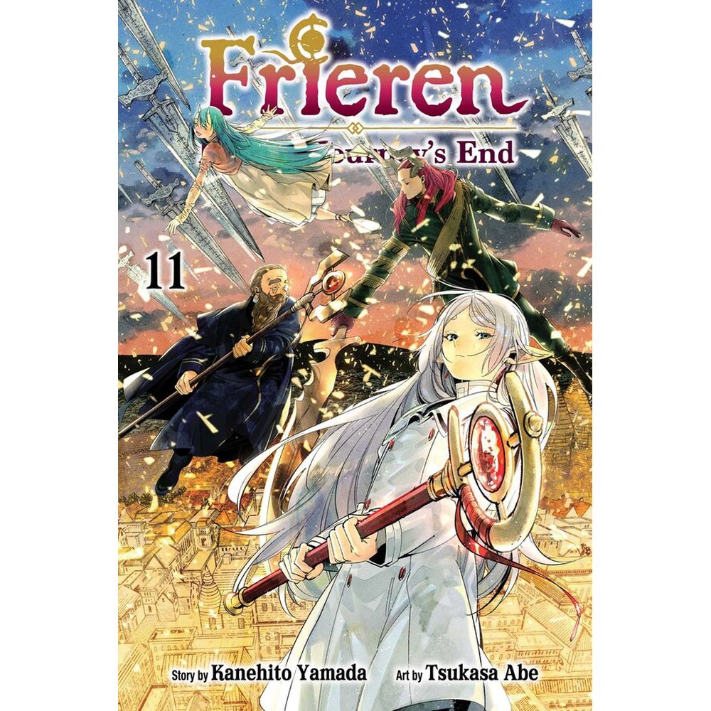 PREORDER Frieren: Beyond Journeys End; Vol. 11:Frieren: Beyond Journeys End