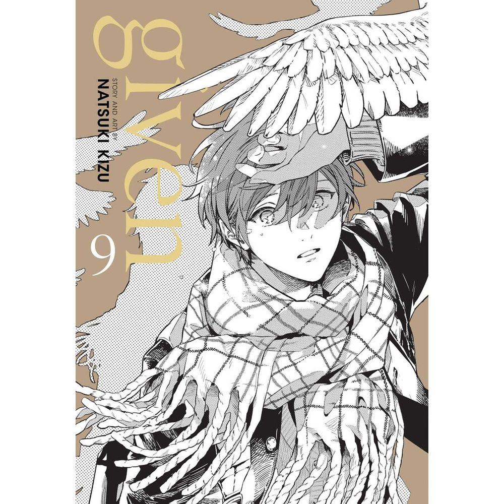 PREORDER Given; Vol. 9:Given