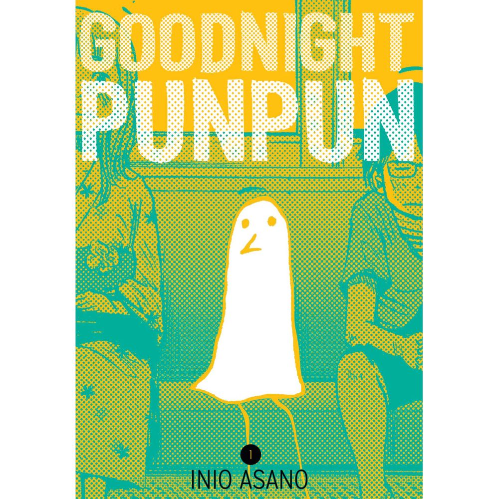 PREORDER Goodnight Punpun; Vol. 2:Goodnight Punpun