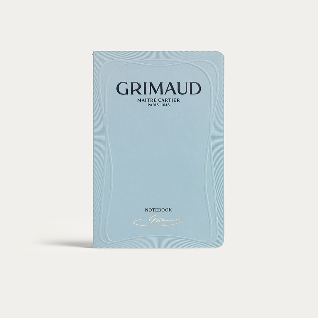 PREORDER Grimaud - Grimaud notebook