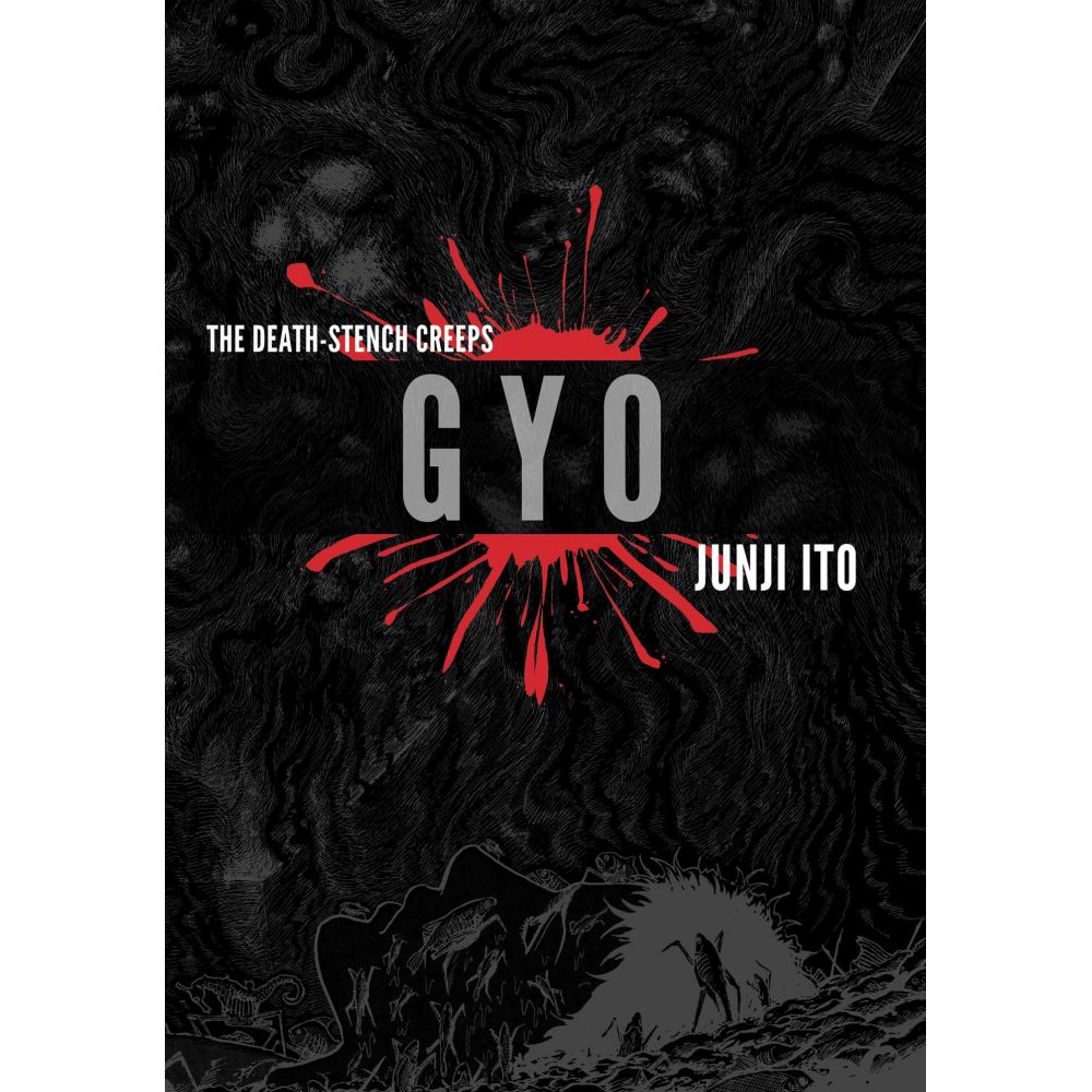 PREORDER Gyo (2-In-1 Deluxe Edition):Junji Ito