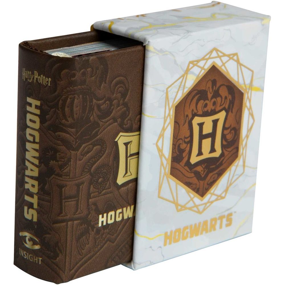PREORDER Harry Potter: Hogwarts School Of Witchcraft And Wizardry (Tiny Book)