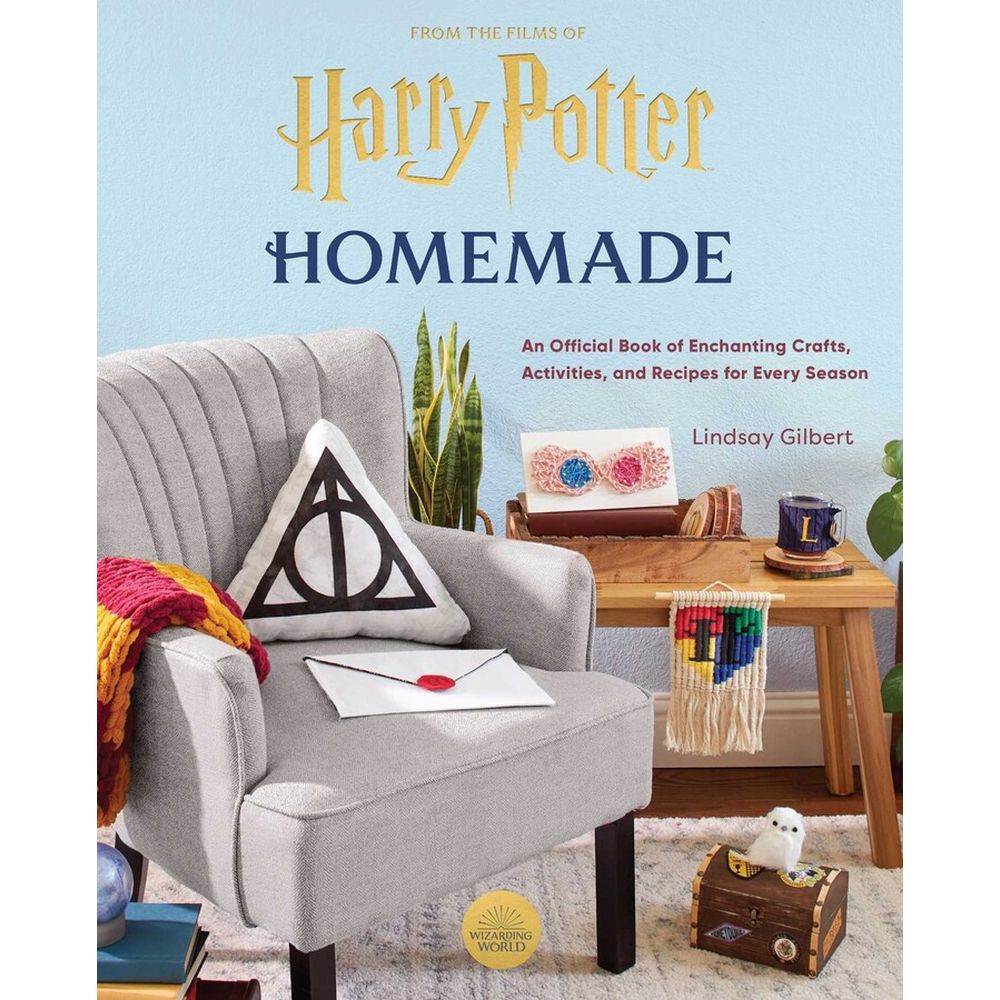 PREORDER Harry Potter: Homemade