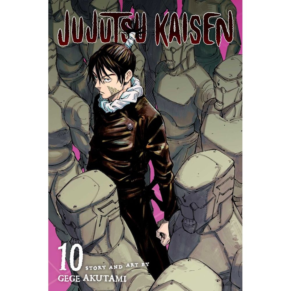 PREORDER Jujutsu Kaisen; Vol. 10:Jujutsu Kaisen