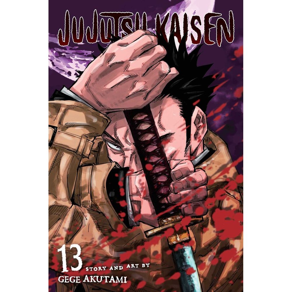 PREORDER Jujutsu Kaisen; Vol. 13:Jujutsu Kaisen