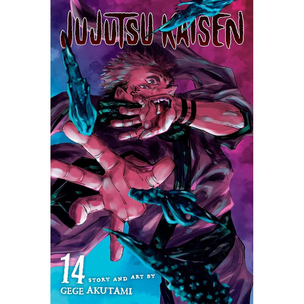 PREORDER Jujutsu Kaisen; Vol. 14:Jujutsu Kaisen