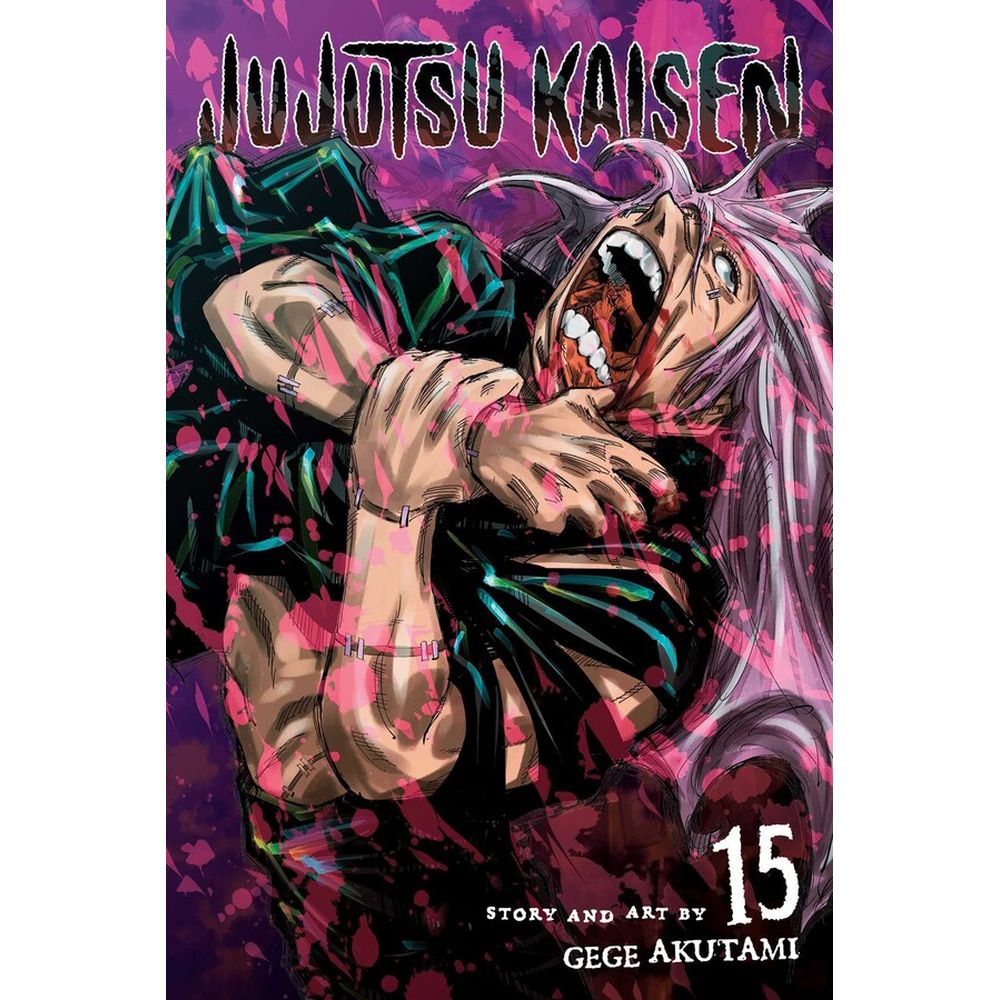 PREORDER Jujutsu Kaisen; Vol. 15:Jujutsu Kaisen