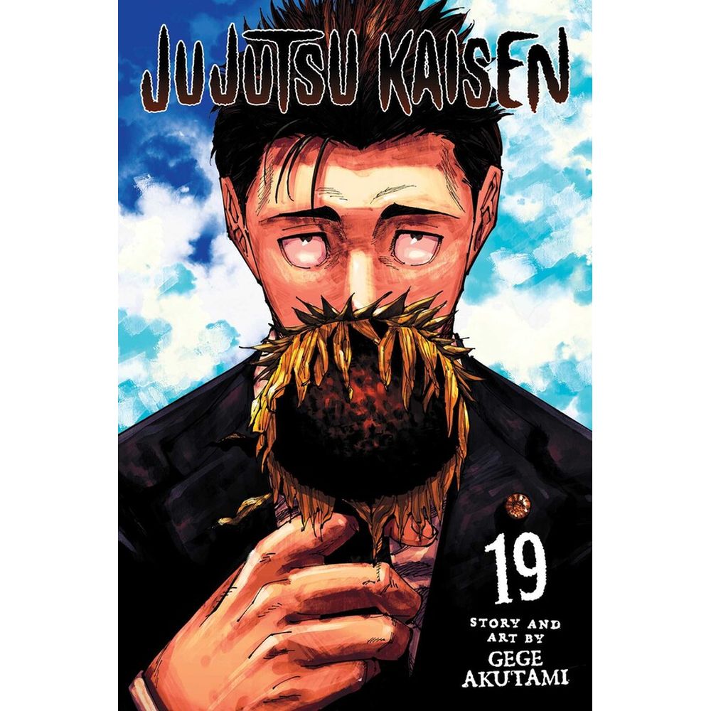 PREORDER Jujutsu Kaisen; Vol. 19:Jujutsu Kaisen