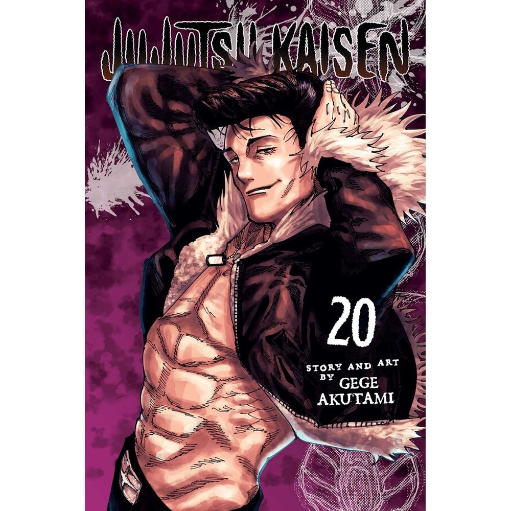PREORDER Jujutsu Kaisen; Vol. 20:Jujutsu Kaisen