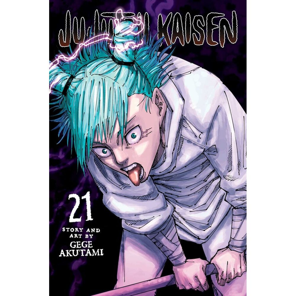 PREORDER Jujutsu Kaisen; Vol. 21:Jujutsu Kaisen