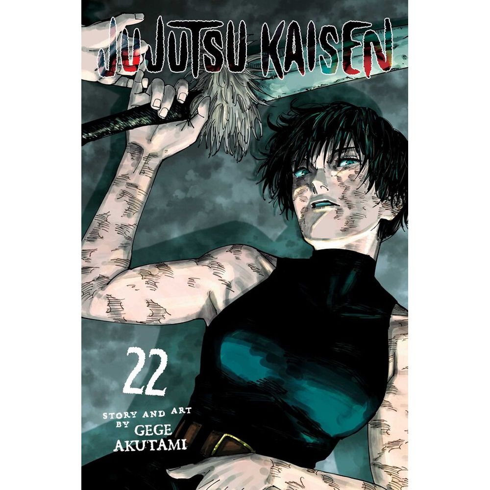 PREORDER Jujutsu Kaisen; Vol. 22:Jujutsu Kaisen