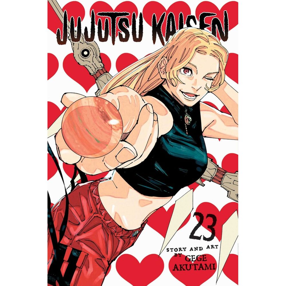 PREORDER Jujutsu Kaisen; Vol. 23:Jujutsu Kaisen