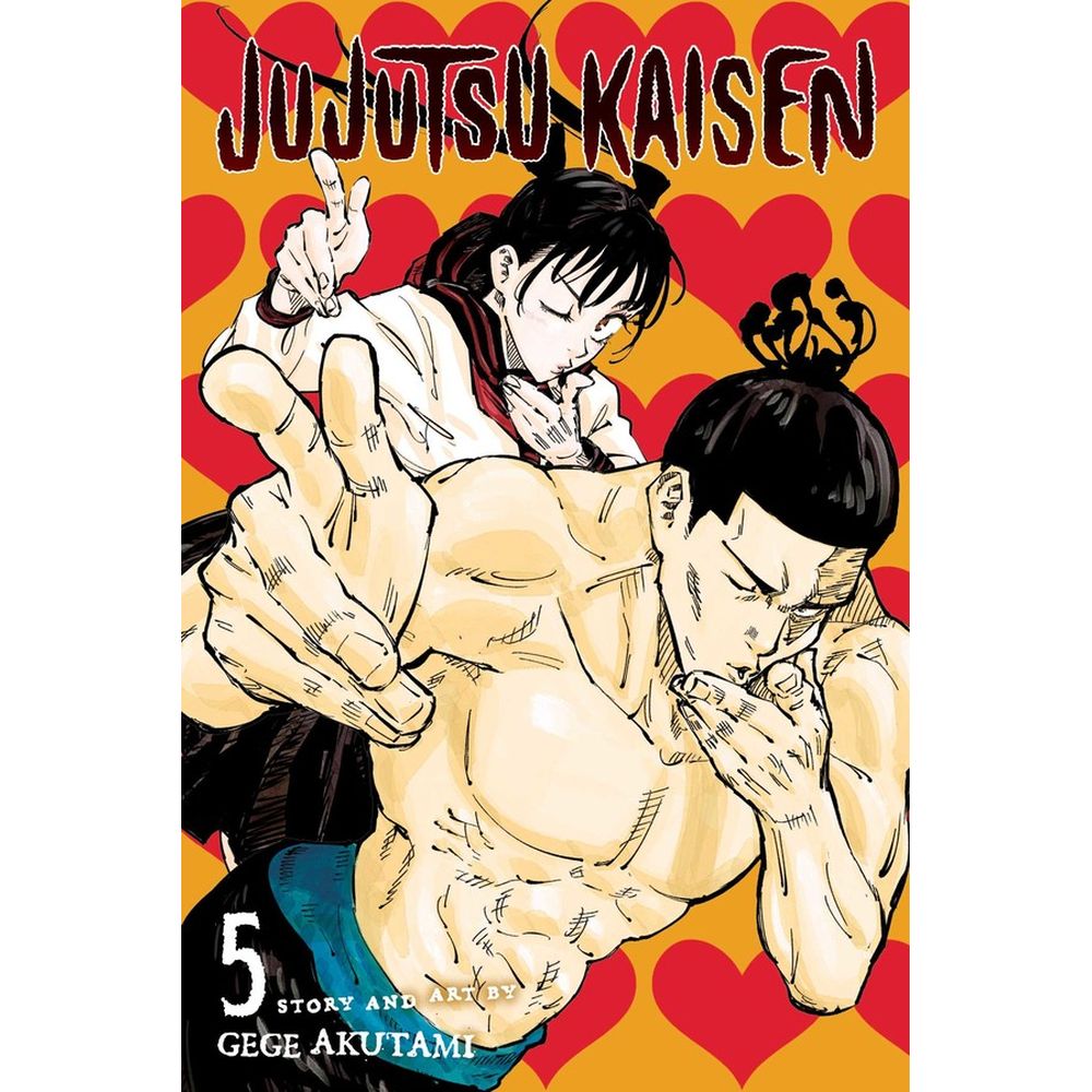 PREORDER Jujutsu Kaisen; Vol. 5:Jujutsu Kaisen