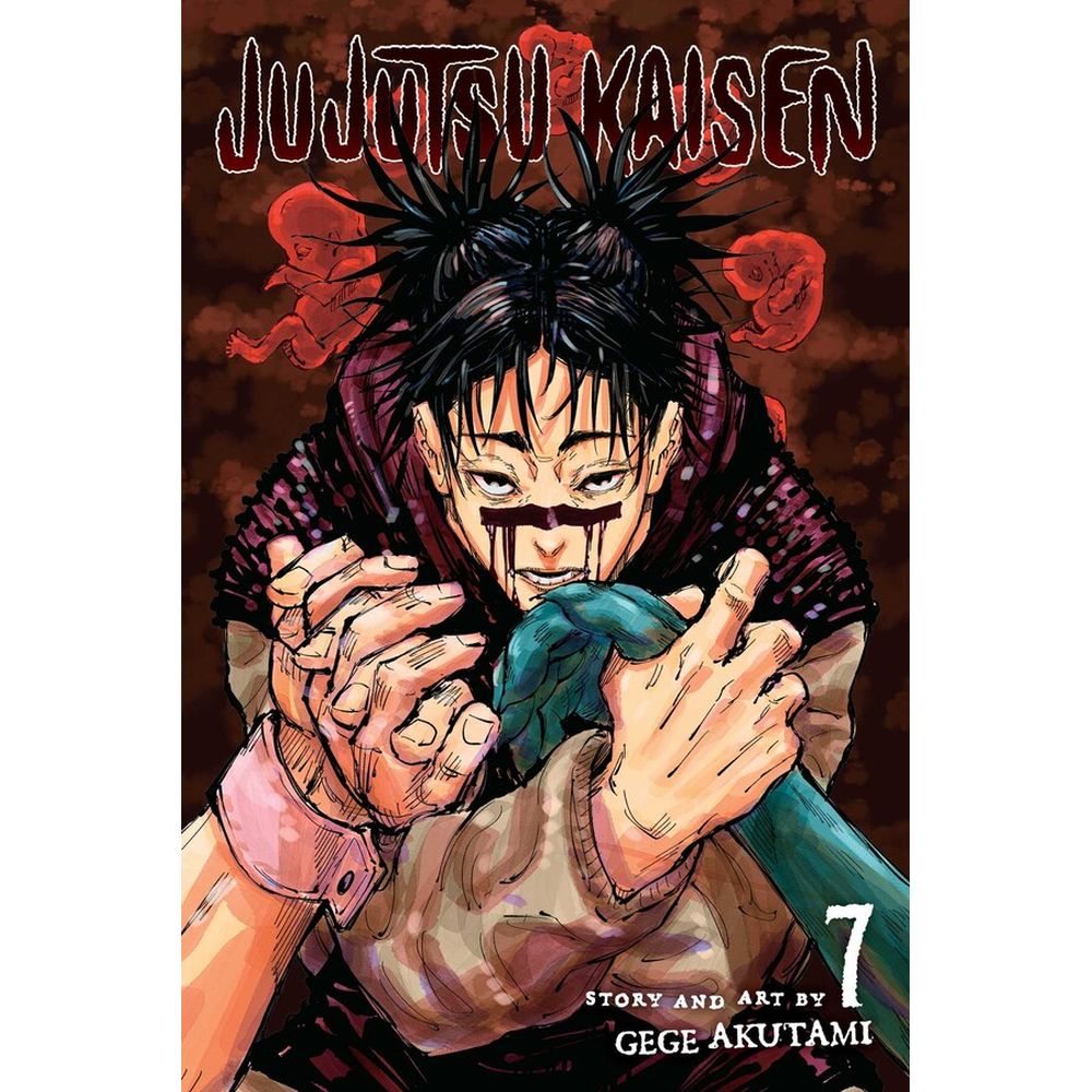 PREORDER Jujutsu Kaisen; Vol. 7:Jujutsu Kaisen