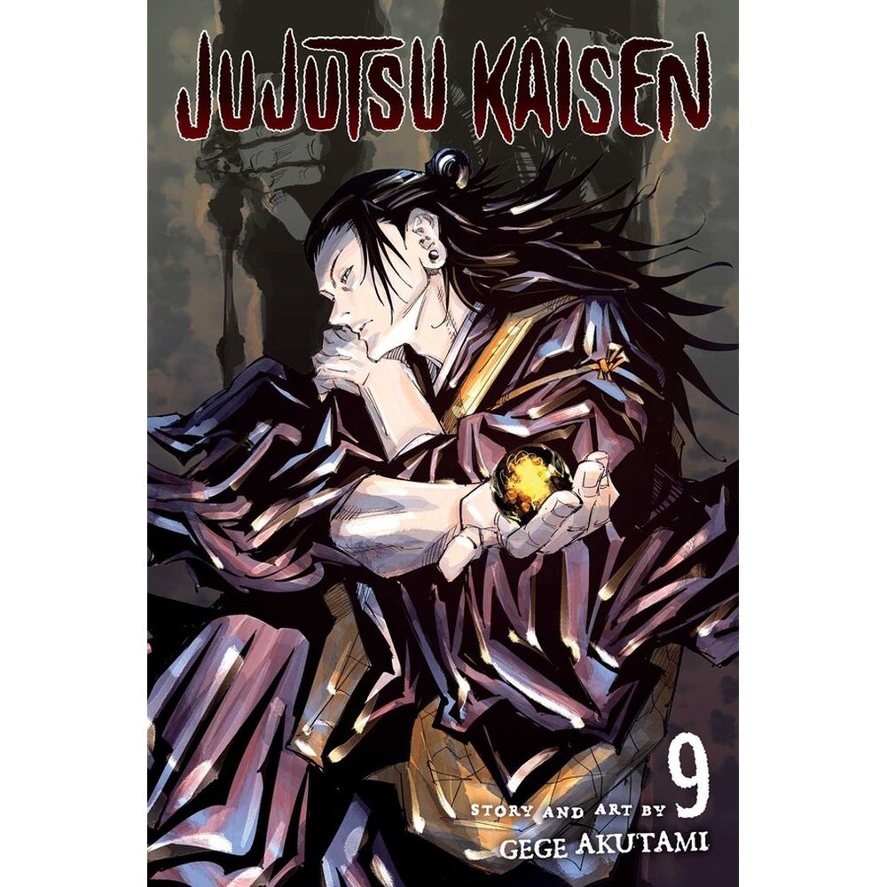 PREORDER Jujutsu Kaisen; Vol. 9:Jujutsu Kaisen