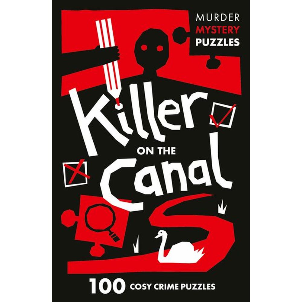 PREORDER Killer On The Canal