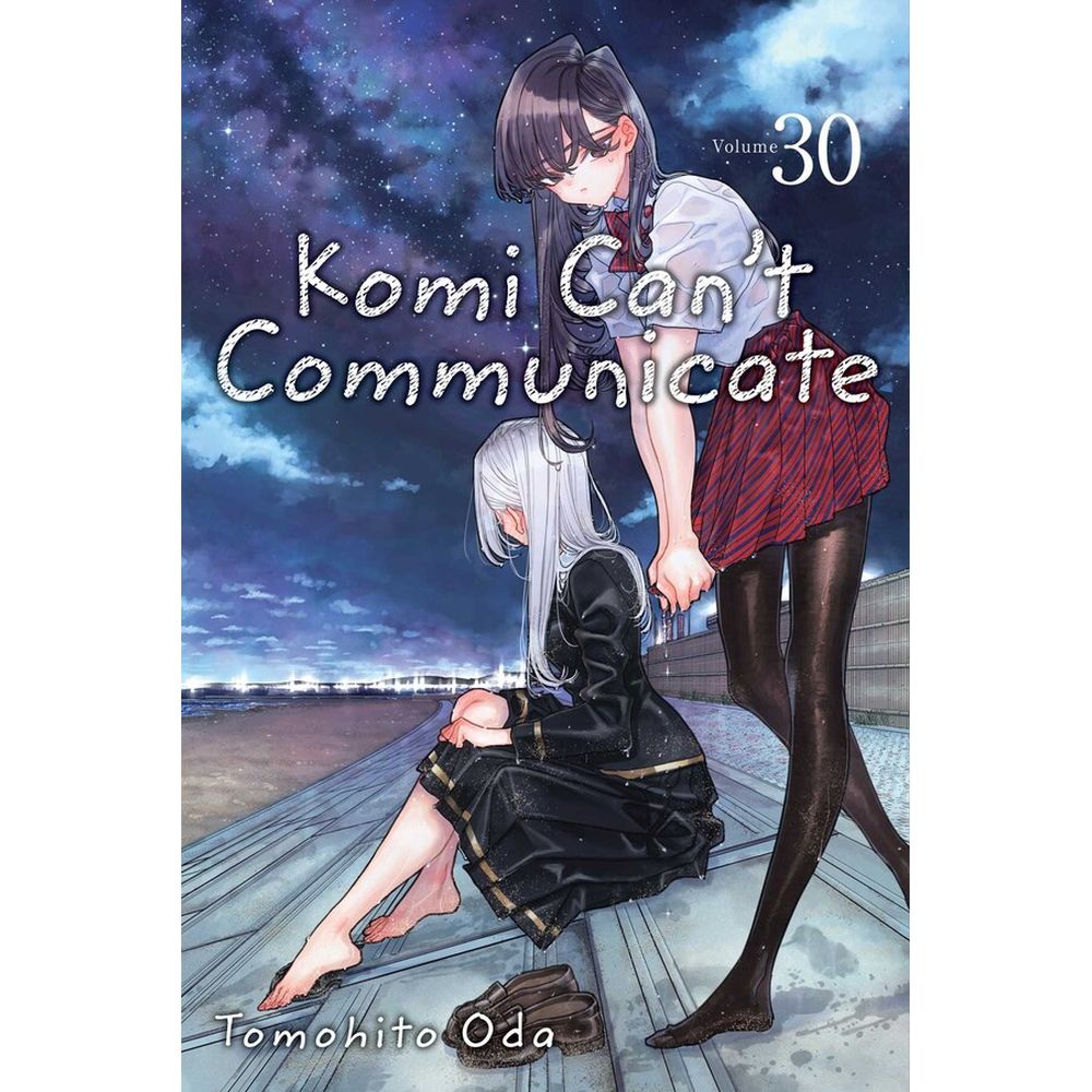 PREORDER Komi CanT Communicate; Vol. 30:Komi CanT Communicate