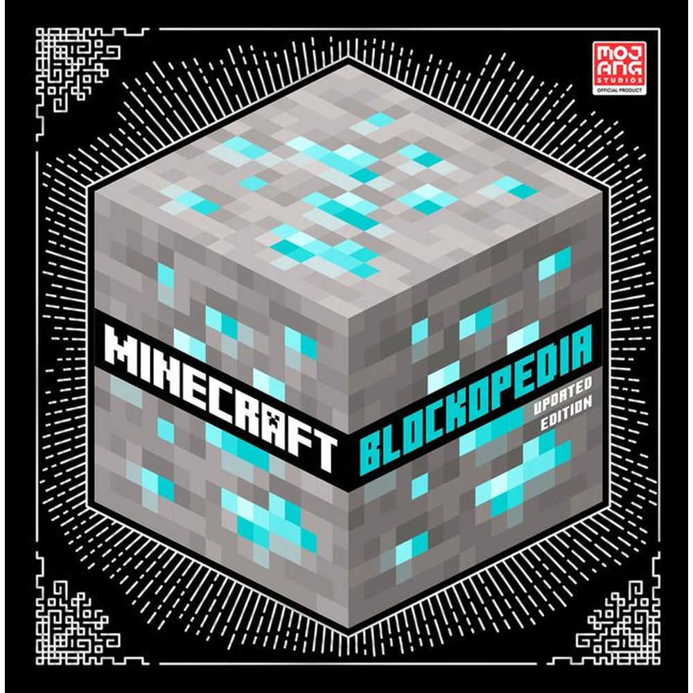 PREORDER Minecraft Blockopedia Updated
