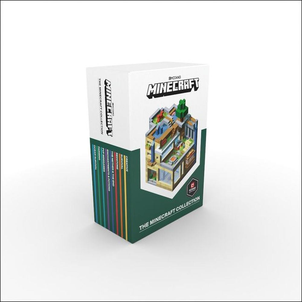 PREORDER Minecraft Collection