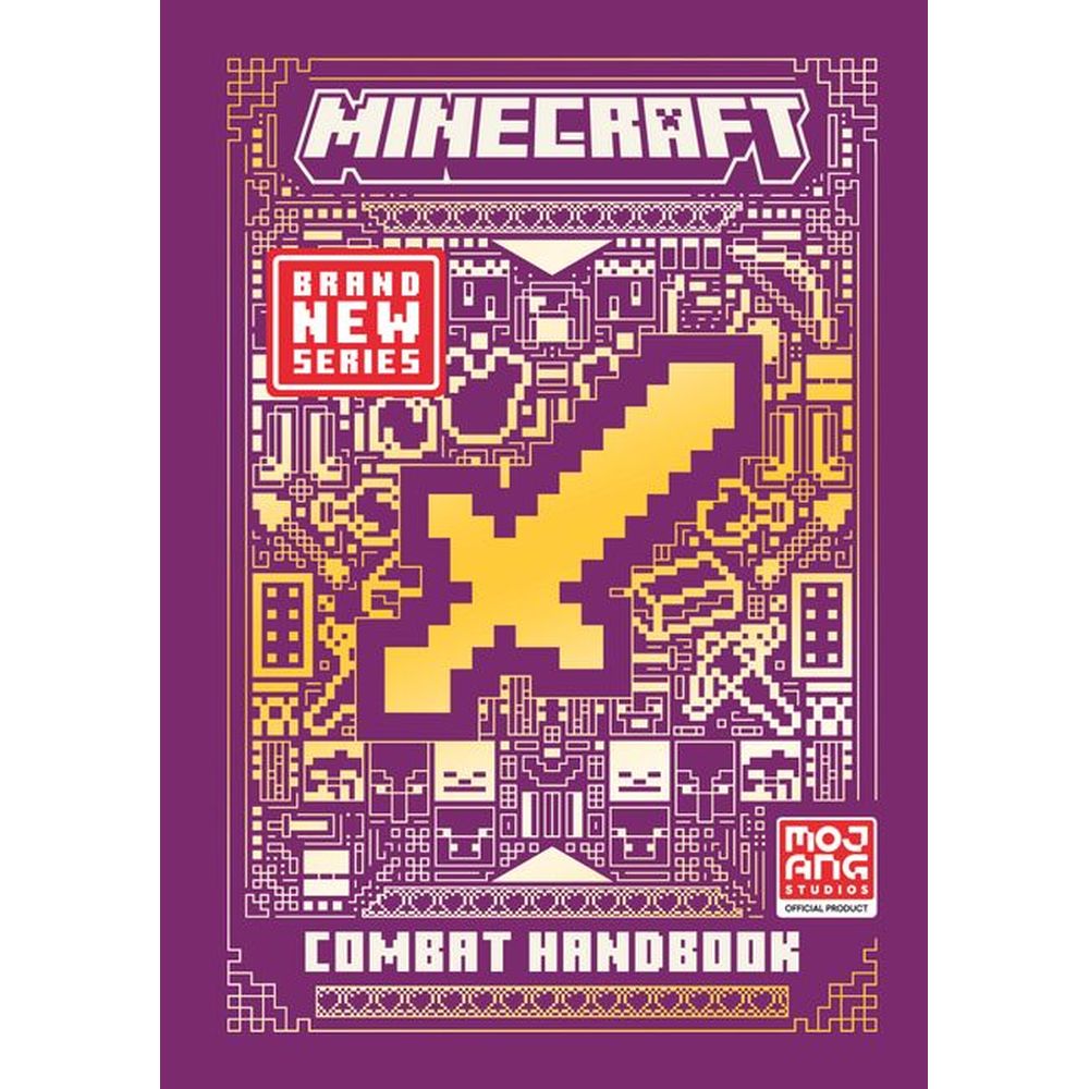 PREORDER Minecraft Combat Handbook