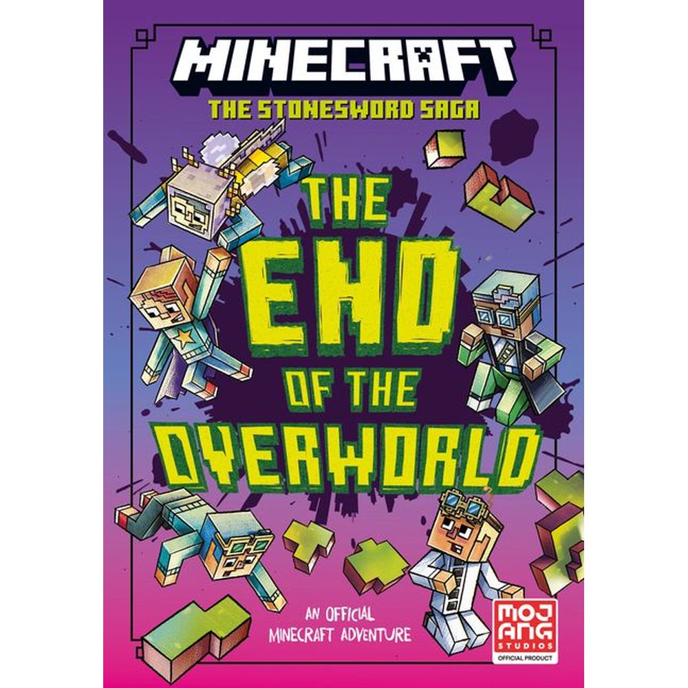 PREORDER Minecraft End Of The Overworld