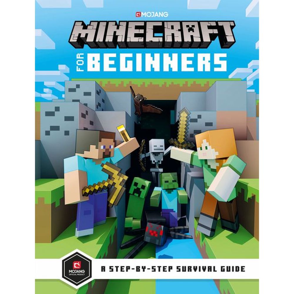 PREORDER Minecraft For Beginners